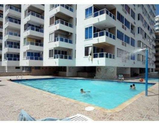 Apartamento 1101 Edificio Nuevo Conquistador Cartagena Kültér fotó